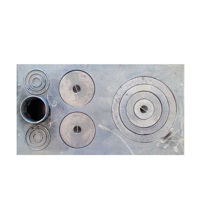 Soba Lemne Gatit Incalzit Spor Plita Cuptor 7kw Evacuare STANGA TM