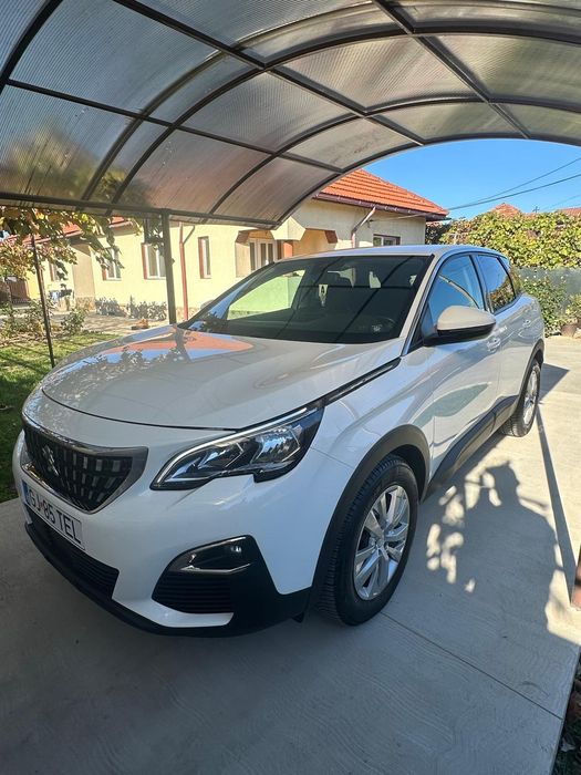 Peugeot 3008, 1.5 diesel,cutie automata 8+1, an 2019... IMPECABILA!!,