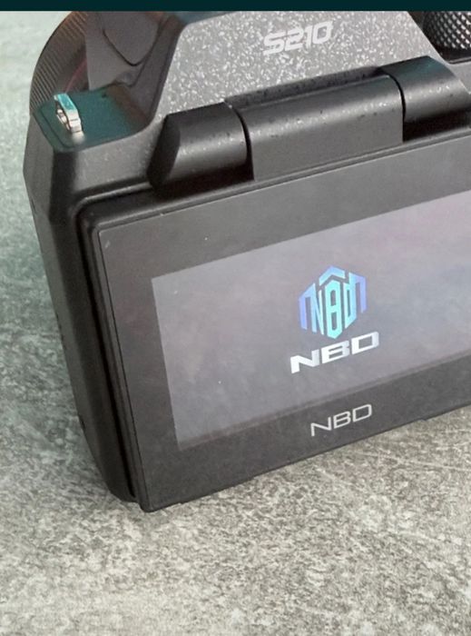 Фото апарат NBO S210