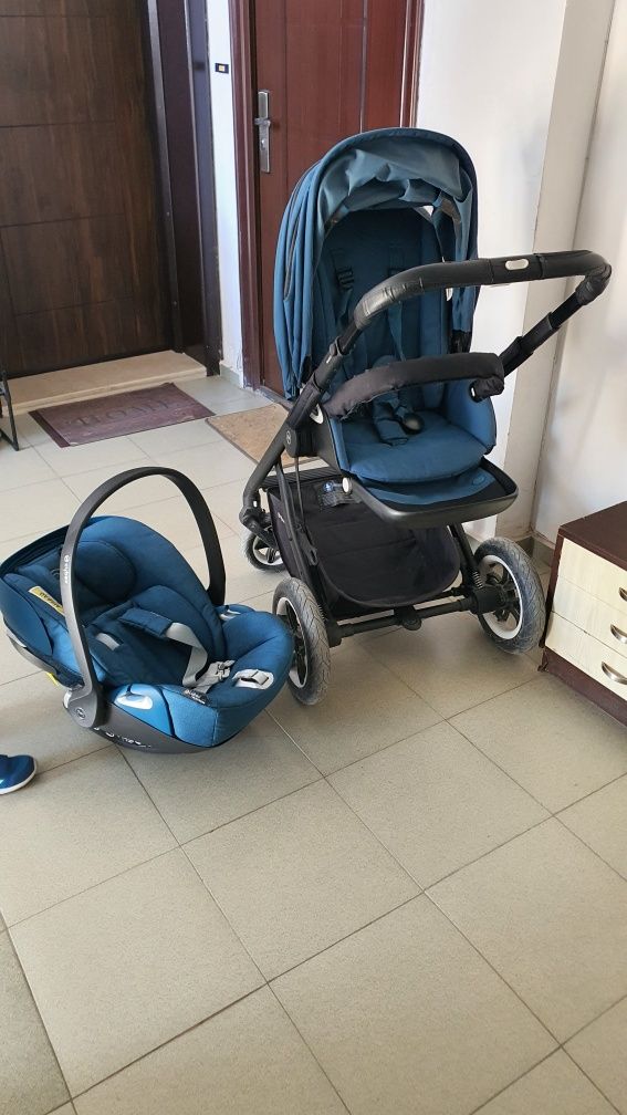 Cybex Talos S количка