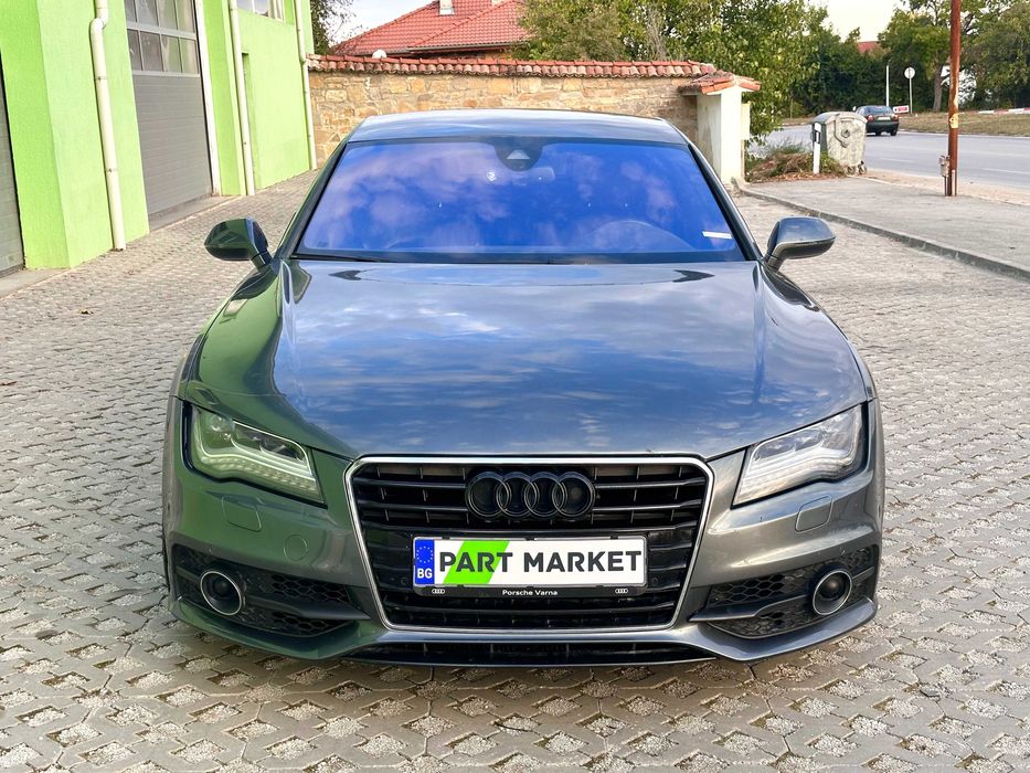 AUDI A7 3.0TFSI S Line На Части