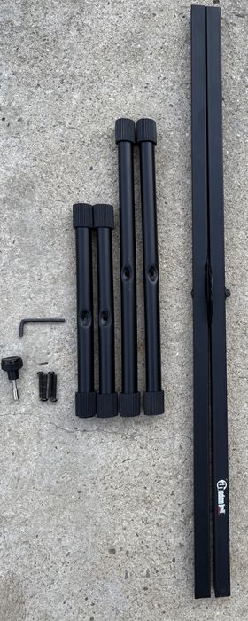 Yamaha PSR-F51 + Suport Adam Hall SKS 04 – Stare excelentă!