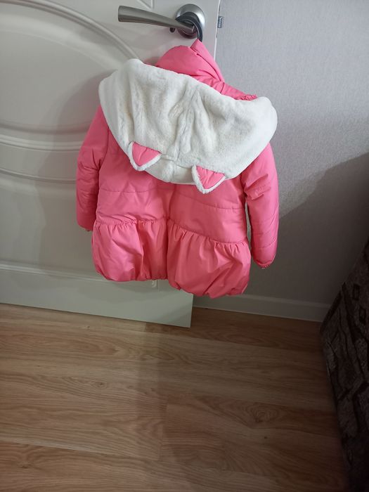 Детская зимняя куртка