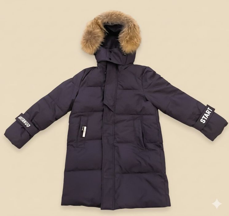 Зимняя куртка подростковая
​Продаю отличную демисезонную/зи