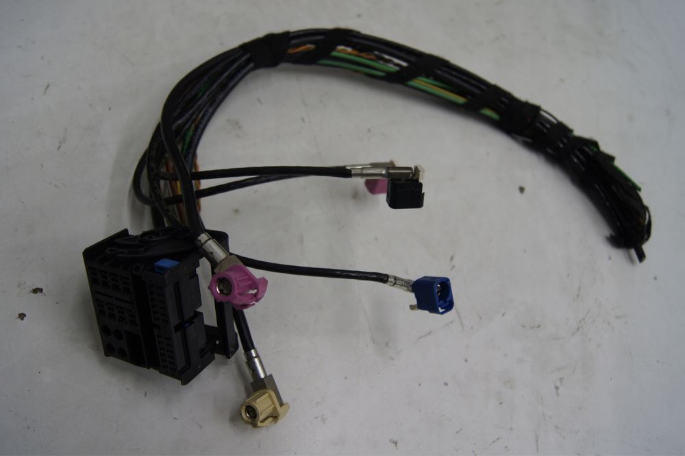 BMW F10 F11 CIC Навигация комплект