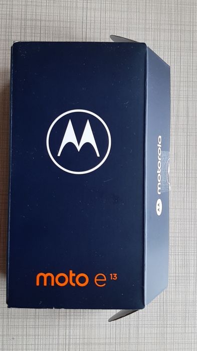 Motorola e 13 НОВ