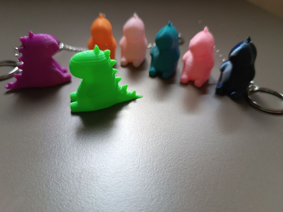 Различни видове ключодържатели