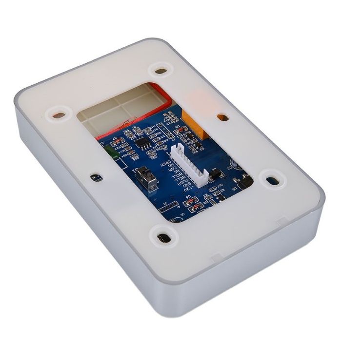 Sistem acces control gradina casa poarta curte garaj RFID 125Khz