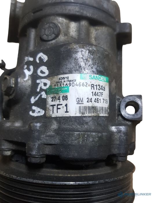 Compresor Clima AC Opel Corsa C 1.2 24461719