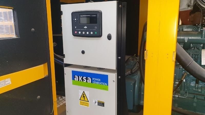 AKSA rusumli Generator sotiladi 240 kw