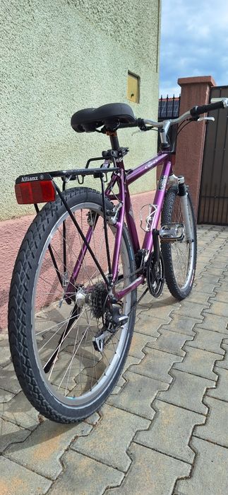 Bicicleta Comp-66 , 21 viteze , roti 26, cadrul aliminiu