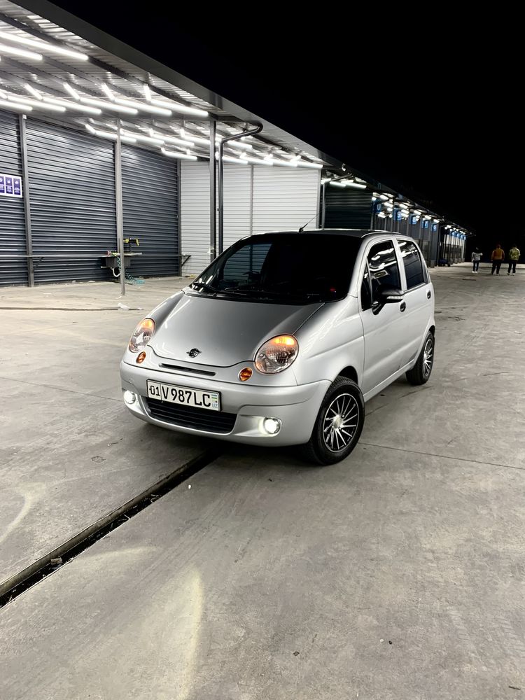 Matiz 2016 konsaner