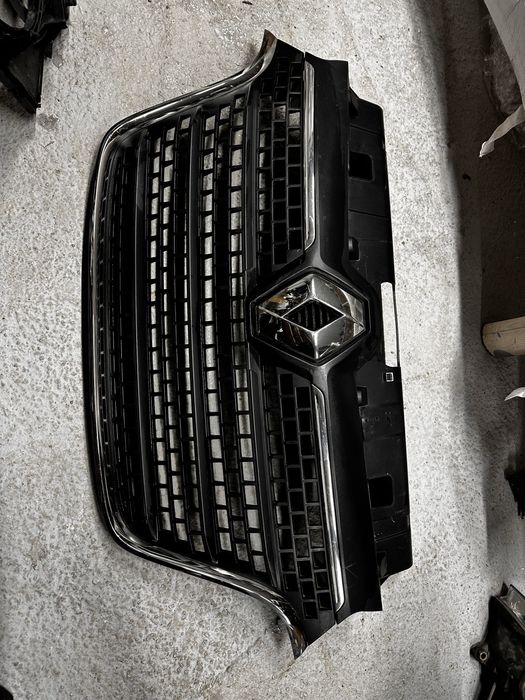 Grilă radiator renault master 4.