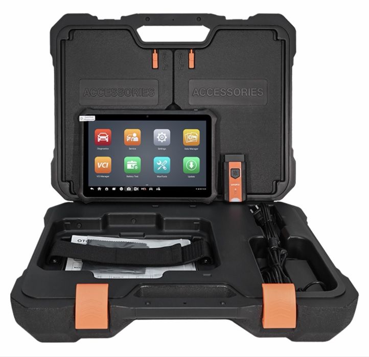 Tester/Diagnoza Autel-Otofix D1-Max Original cu 2 ani Update uri