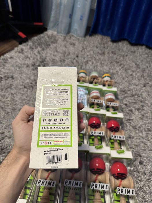 kendama sweets .