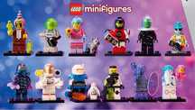 Lego минифигурки 26 серия!