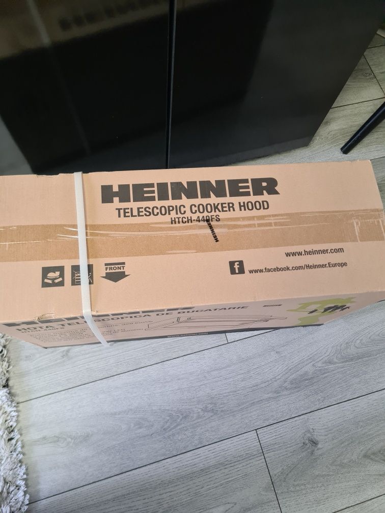 Hota incorporabila Heinner HTCH-440FS