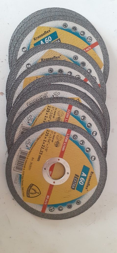 Kronenflex 125x1 дискове за рязане
