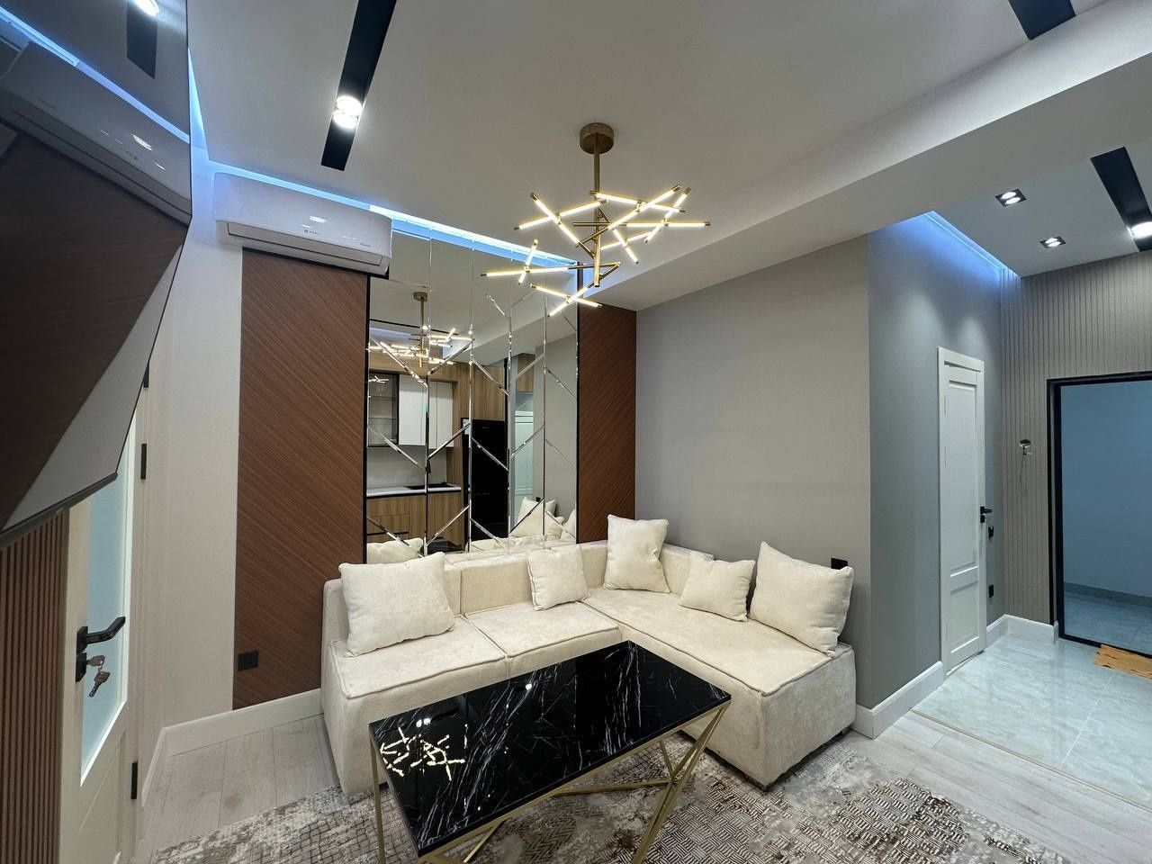 Kvartira продается 1в2/13/14 на ЖК Prestige Gardens