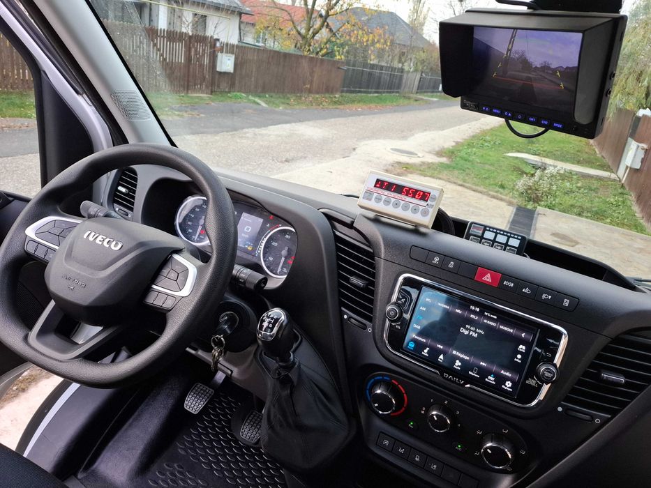 Iveco Daily, NACELA -PRB, 2020, 4 CALE,  TVA deductibil, A/C