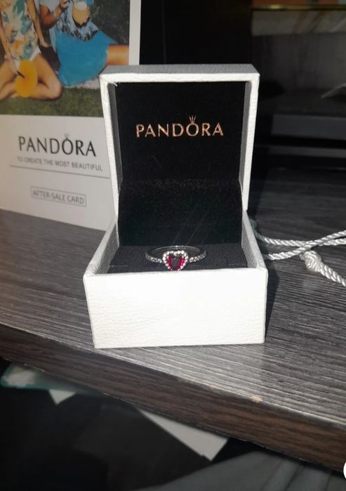 Продам колечко пандора