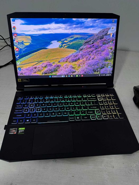 Laptop Gaming RTX 3070 RAR Acer Nitro 5 - pret fix