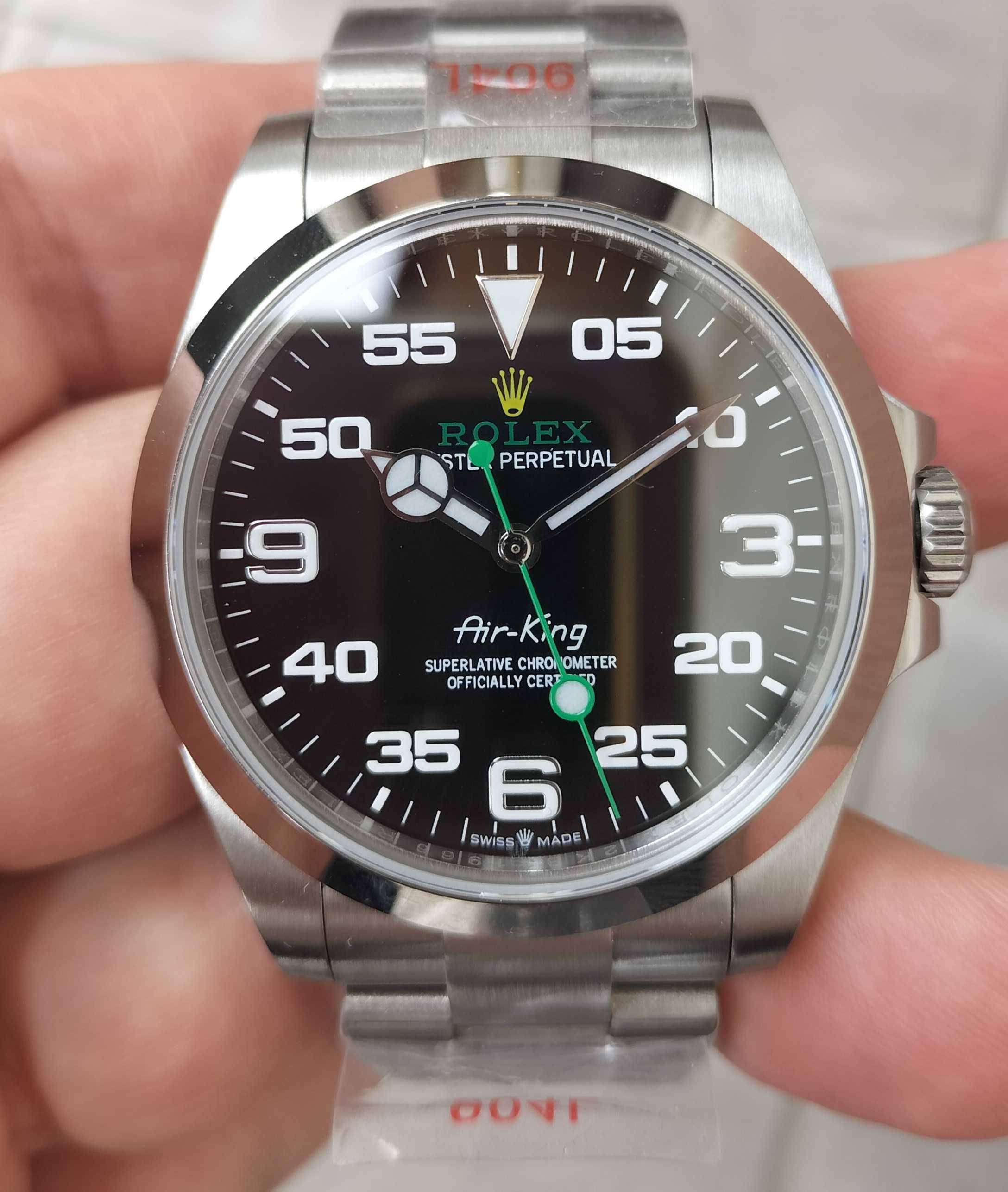 Rolex Air-King 41mm Automatic japonez Miyota 8215