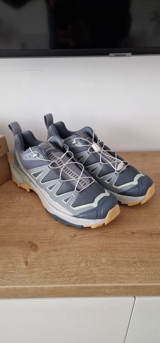 Pantofi trekking Salomon X Ultra 360 Edge 42, 42 2/3, 43 1/3 noi cu fa