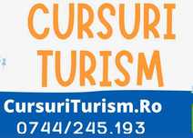 Cursuri turism acreditate online sau fizice in toata tara. Brevet.