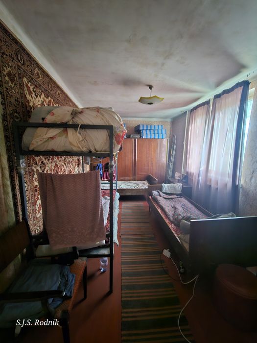 Ташсельмаш. 3/1/4. Кирпич. 2х6