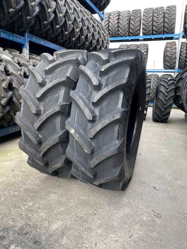 Anvelope noi agricole de tractor 420/85 R24 CEAT cu garantie Raidale