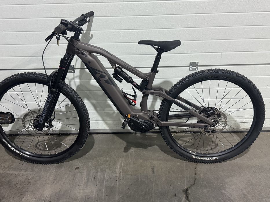 Raymon TrailRay 160E 9.0 electric 2023