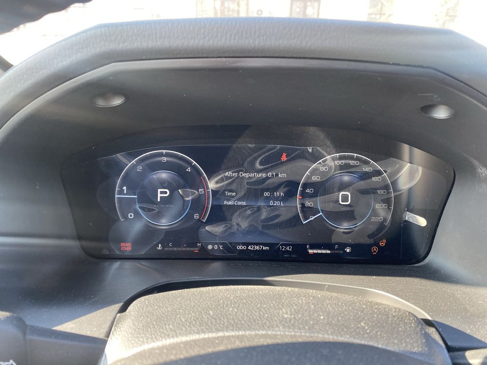 Продам Ssangyong rexton khan