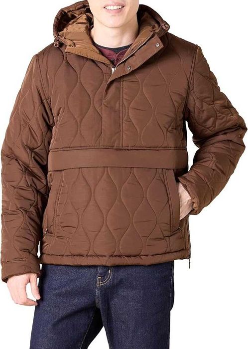 Новая зимняя куртка анорак из Америки