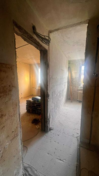 Apartament cu 1 camera, nefinisat, Astra