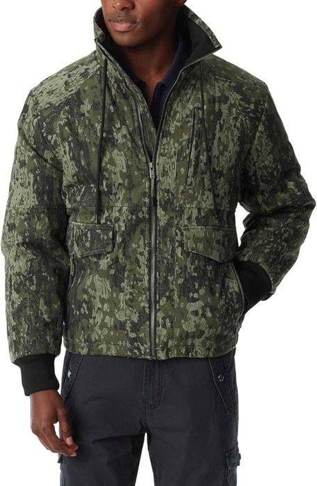 Новая зимняя куртка от американской компании Bass Outdoor