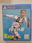 Игри за ps4 - Fifa19, The crew2, Assetto corsa