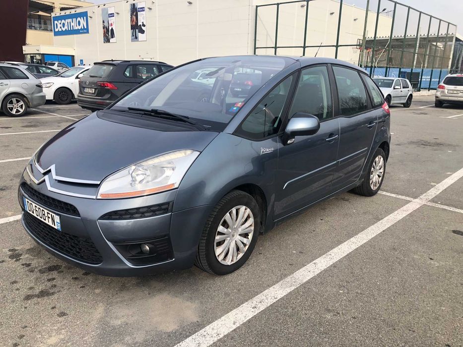 Citroen C4 Picasso 1.6Hdi-Automat