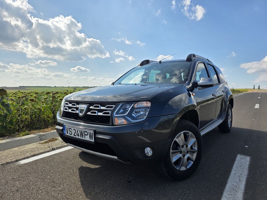 Dacia Duster 1.5 dCi 110CP 4x2 - Euro 5 - An 2013 - GRI