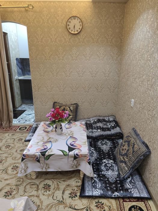 Бир хонали 20 кв 1. 4. 9 мебель техникаси билан