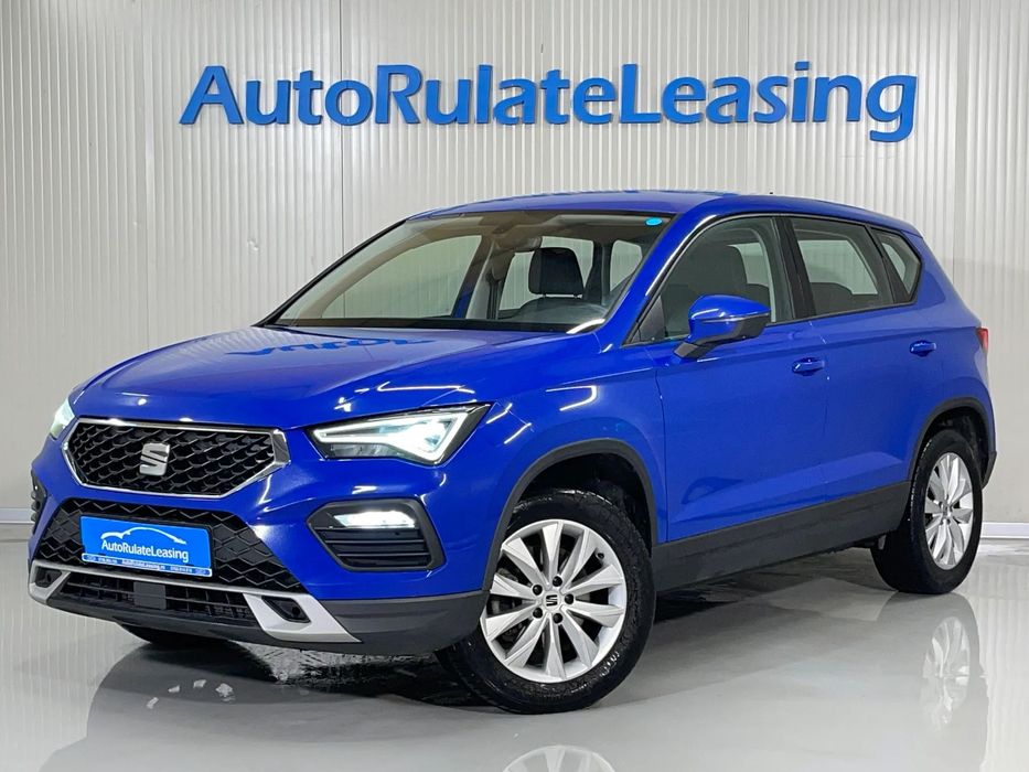 Seat Ateca GARANTIE 2 ANI, 4X4, Automata, LED, Clima, Senzori parcare