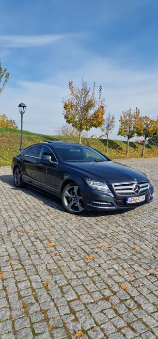 CLS 350 CDI 4matic