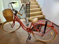 Bicicleta Dama Devron Grazia 6s - 28 Inch