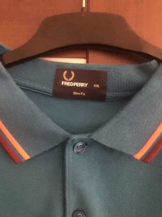 Fred Perry   XXL  pentru barbati