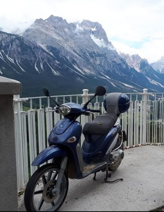 Piaggio Liberty 150cc