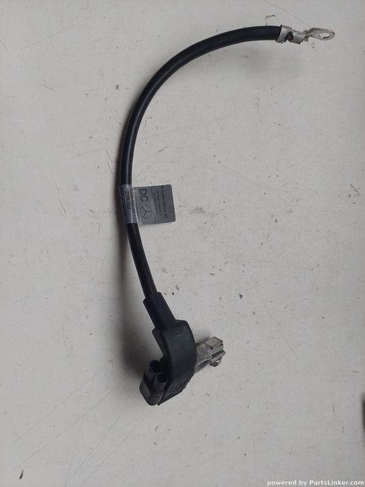 Borna acumulator MERCEDES-BENZ E-CLASS (W211) [ 2002 - 2009 ] OEM A2115420518