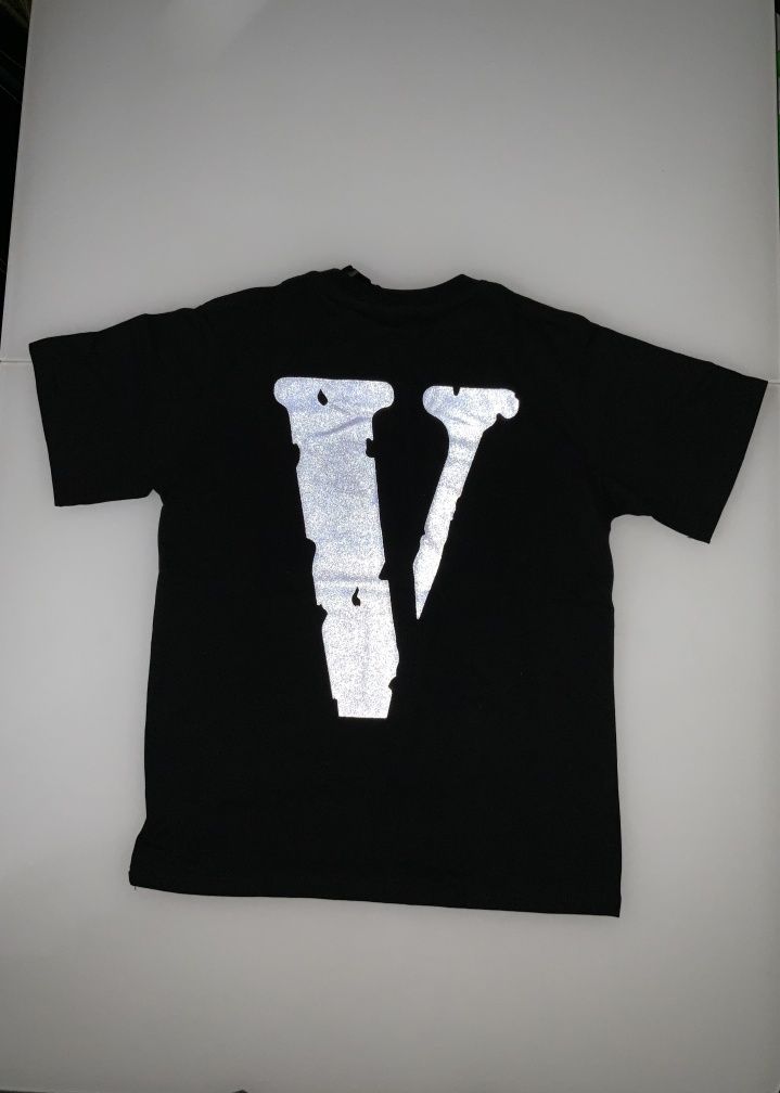Vlone Reflective T-Shirt (тениска)