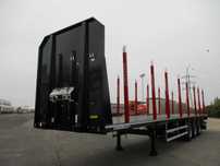 Semiremorca Schwarzmuller Transport Lemn Racoante