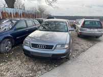audi a6 2.4 avtomat на части ауди а6 2.4 автомат теглич на части