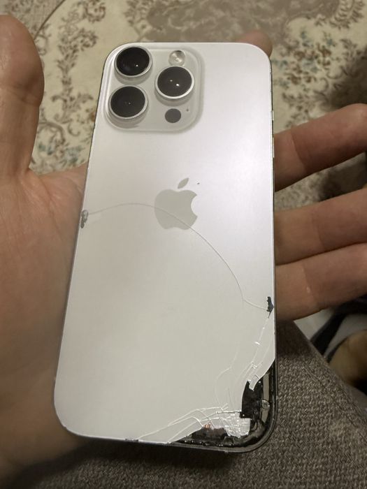 iPhone 16 pro заключен